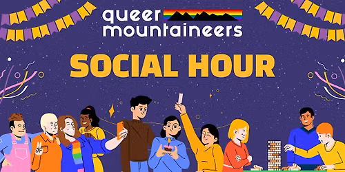 Queer Mountaineers Drag Bingo Social Hour @ The Ph*rm*cy PDX