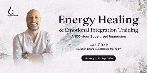 Energy Healing & Emotional Integration Training