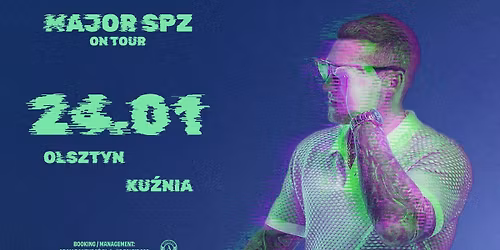 MAJOR SPZ | 24.01 OLSZTYN KU\u0179NIA