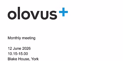 Monthly meeting June