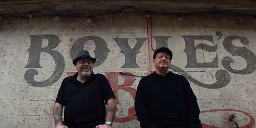 Big Frank\/Mike Smith-Blues at Applewood Winery