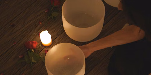Crystal Sound Bath