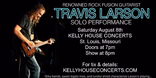 Travis Larson - St. Louis, MO