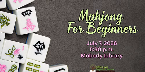 Mahjong for Beginners