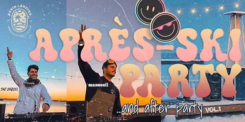 APR\u00c8S-SKI PARTY - Volume 1