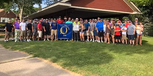 8th Annual JAPO Golf Outing