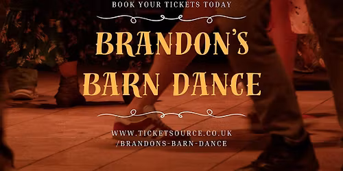 Brandon's Barn Dance: Country dance party w\/ Line Dancing & Live Music