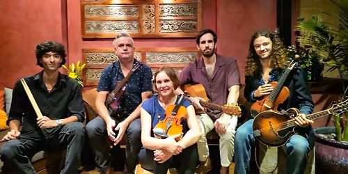House Concert in South Fremantle