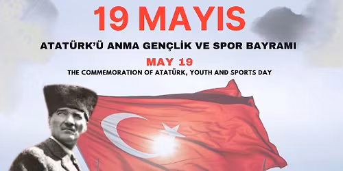 May 19 Youth and Sports Day 