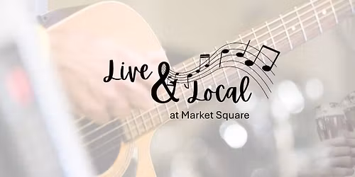 Live & Local with Scott Medford & The Instigators 