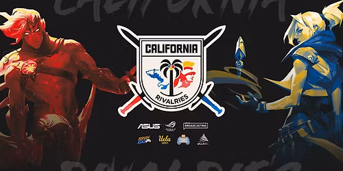 California Rivalries 2025