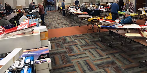 2025 Decatur Aerocommanders SWAP MEET