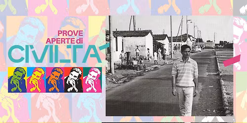 CAMMINANDO CON PIER PAOLO