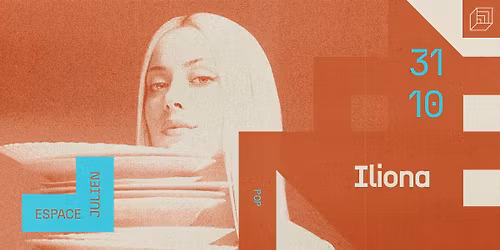 ILIONA + Clara Kimera [ESPACE JULIEN]