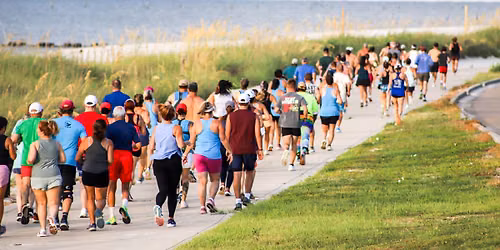 Bay Saint Louis Run+SUP