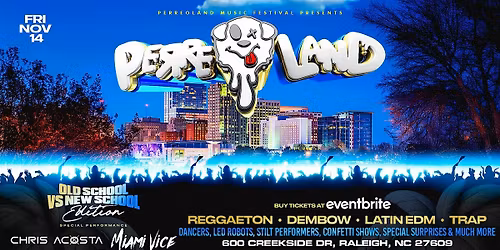 PERREOLAND | RALEIGH, NC