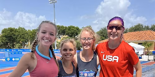 Adaptive Track and Field Clinic with Jordan McGuire