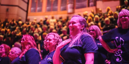 Big Sing Dudley - Be Part of Something New