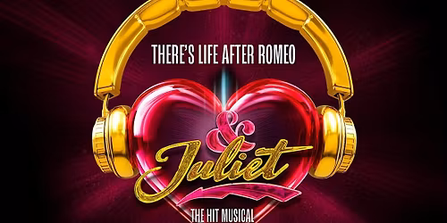 & Juliet, 27 - 31 Oct 2025, AGES 8-14 (\u00a3210)