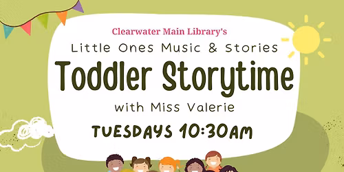 Little Ones Music & Stories