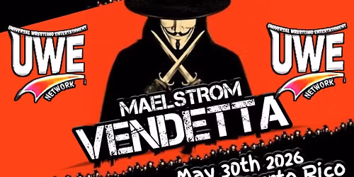 UWE MaelStrom Vendetta