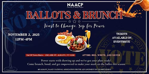 Ballots and Brunch