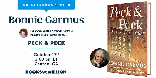 An Afternoon with Bonnie Garmus
