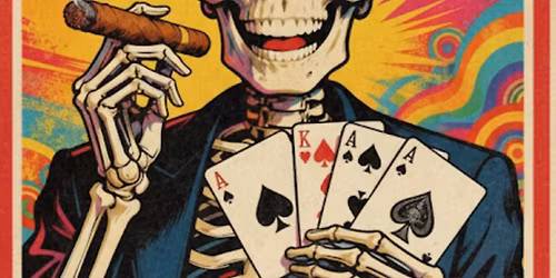 FREE Dead Night @ Pineapple Express, Montclair NJ with Ice Petal Flowers Nov 15 8pm