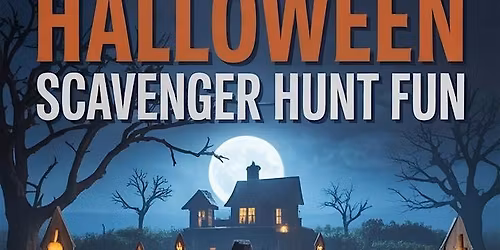 Kennedy Town Spooky Scavenger Hunt