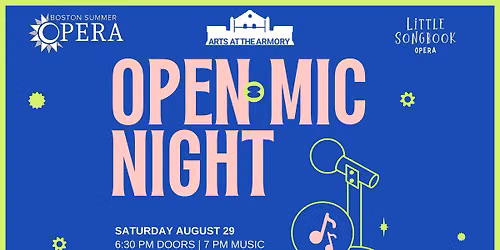 Open Mic Night