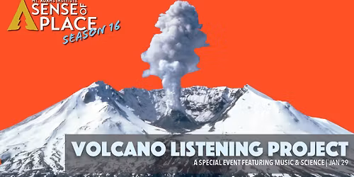 Volcano Listening Project