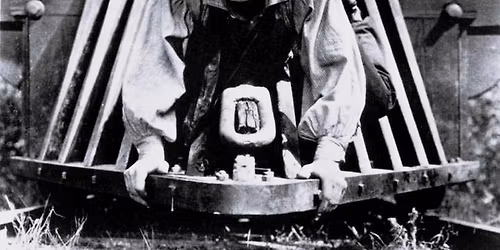 Ditzners Kino Roulette: The General