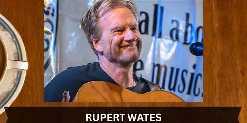 Rupert Wates at Cantean