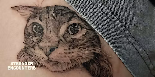 Stranger Encounters | TATTOOS AND STORIES with Wai