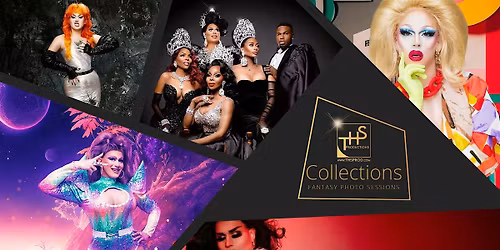 THS Productions presents COLLECTIONS: Fantasy Photo Sessions