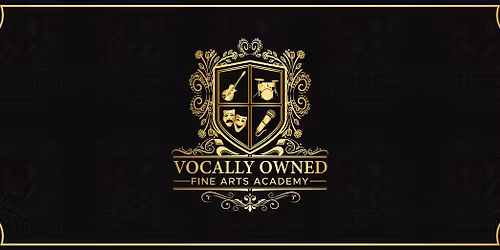 Vocally Owned Fine Arts Camp- Finding Your Voice