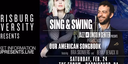 Bria Skonberg at Macky Auditorium