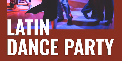 Salsa's Latin Dance Party