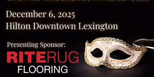 Crowne Excellence Awards Gala