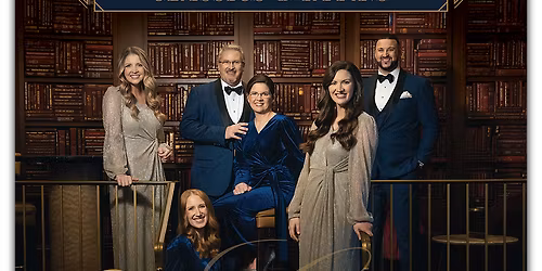 The Collingsworth Family Christmas at The Clayton Center