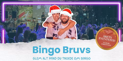 Party bingo feat. Bingo Bruvs (J-Dag Edition)