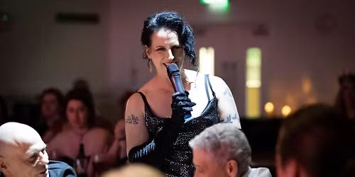 Bare Cheek at The Ironworks, Leigh