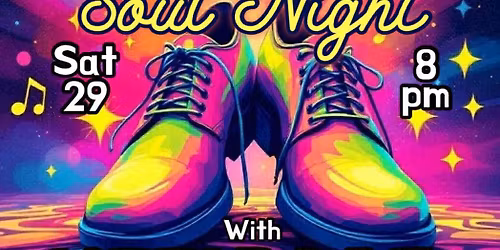 Soul & Motown night