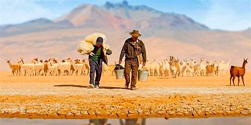 Sgrinio Ffilm ~ "Utama" (12A) ~ Film Screening