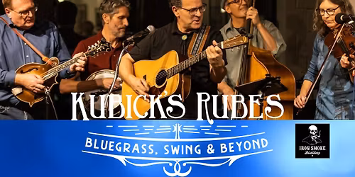Kubick's Rubes at Iron Smoke Distillery
