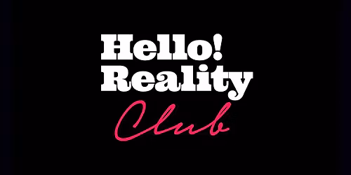 KICK-OFF Hello Reality Club \u2013 For Independent Strategy People