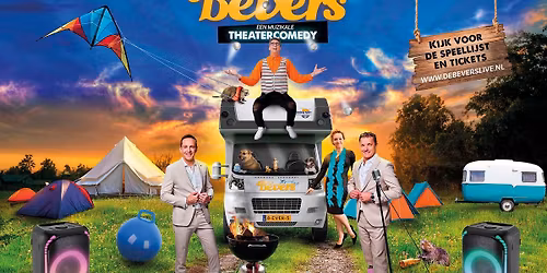 De Bevers - De Bevers zijn er bijna