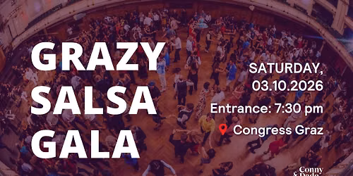 GRAZy Salsa Gala