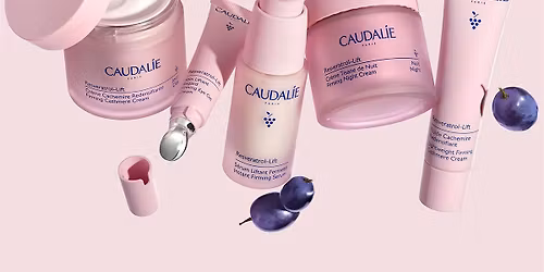 An evening with Caudalie