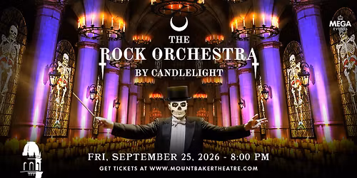 The Rock Orchestra by Candlelight